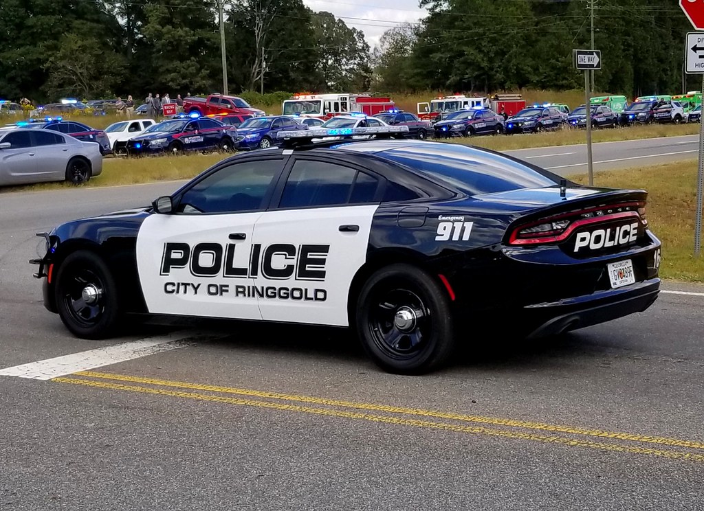 Ringgold GA Police Department a photo on Flickriver