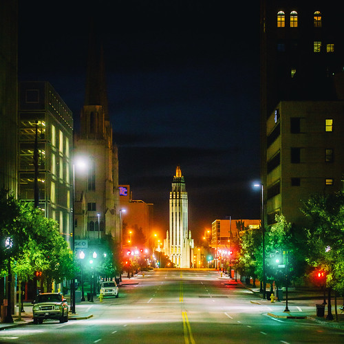 Living on Tulsa Time Thomas Hawk Flickr