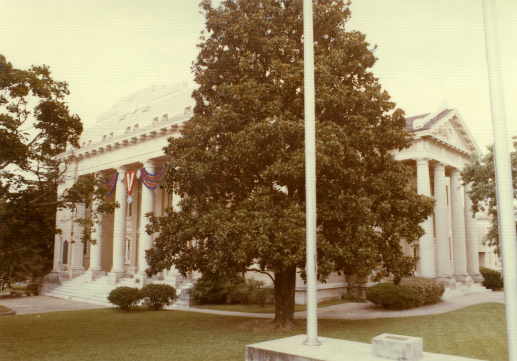 PhC_13_04 Anson County Courthouse in Wadesboro, NC, August… Flickr