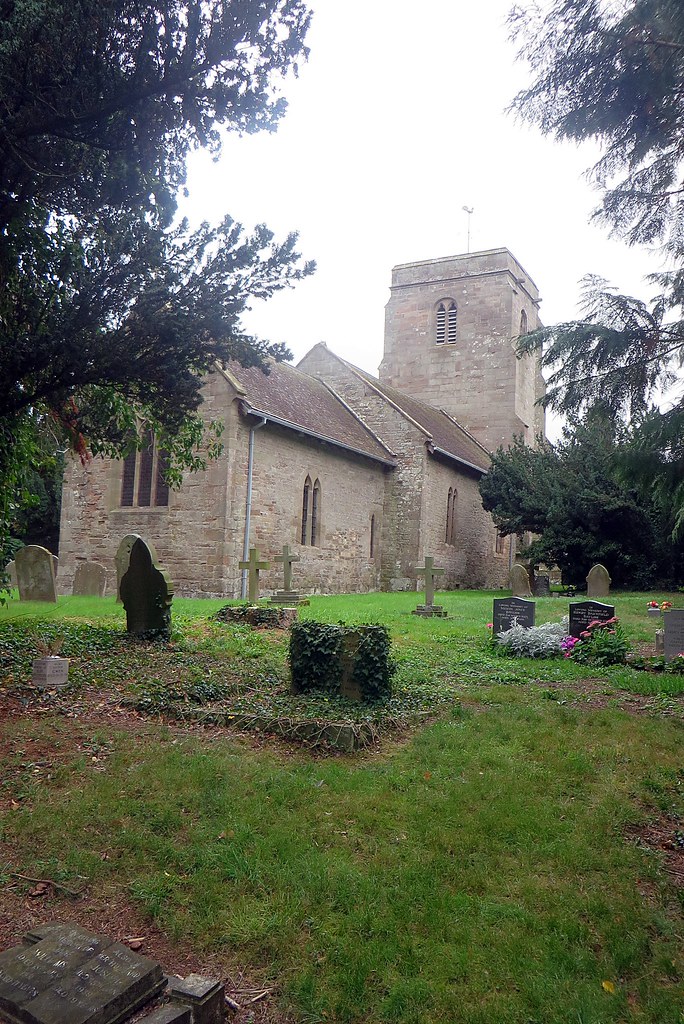 Weston Beggard , Herefordshire, Church of St. John the Bap… Flickr