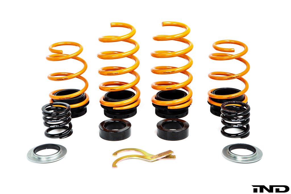 MSS Suspension A New Way to Approach Suspension iND Distribution