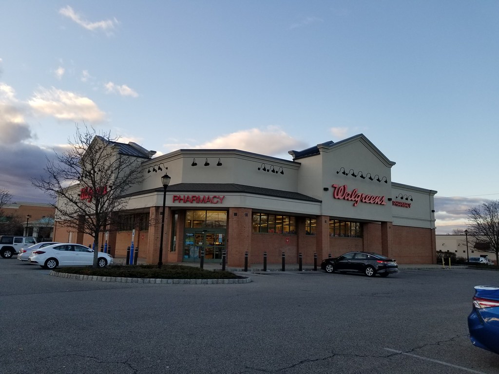 Rite Aid/ Walgreens Monroe Township, NJ Store 17743, 31… Flickr