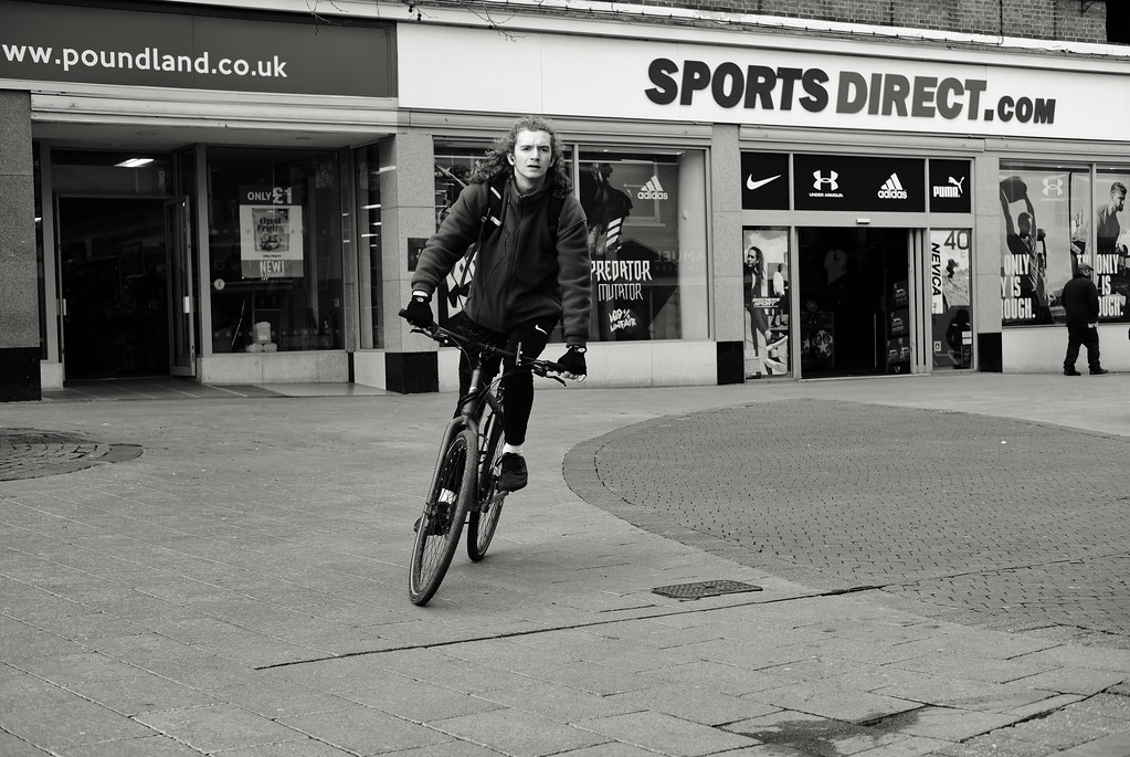 Direct from Sports Direct Bury St Edmunds Suffolk Flickr