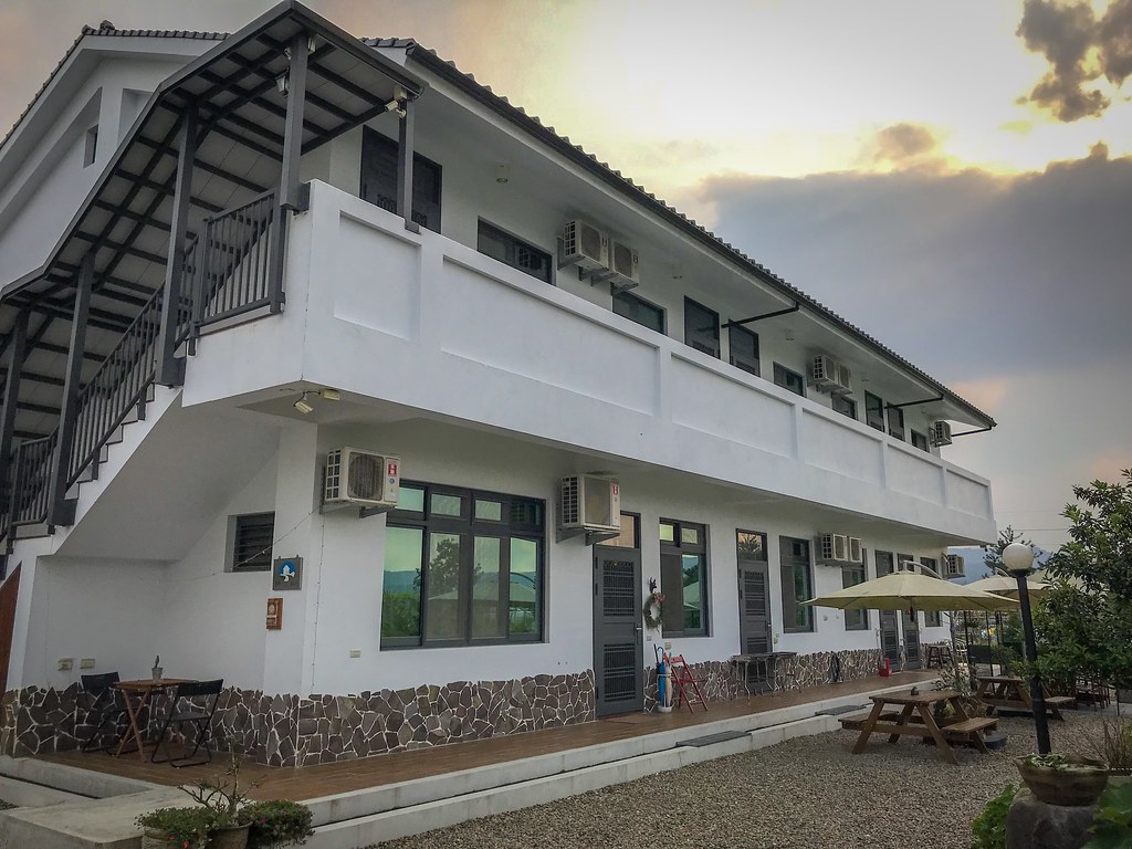 南投埔里【波波米繪本民宿】埔里民宿推薦 日月潭民宿 埔里觀光夜市