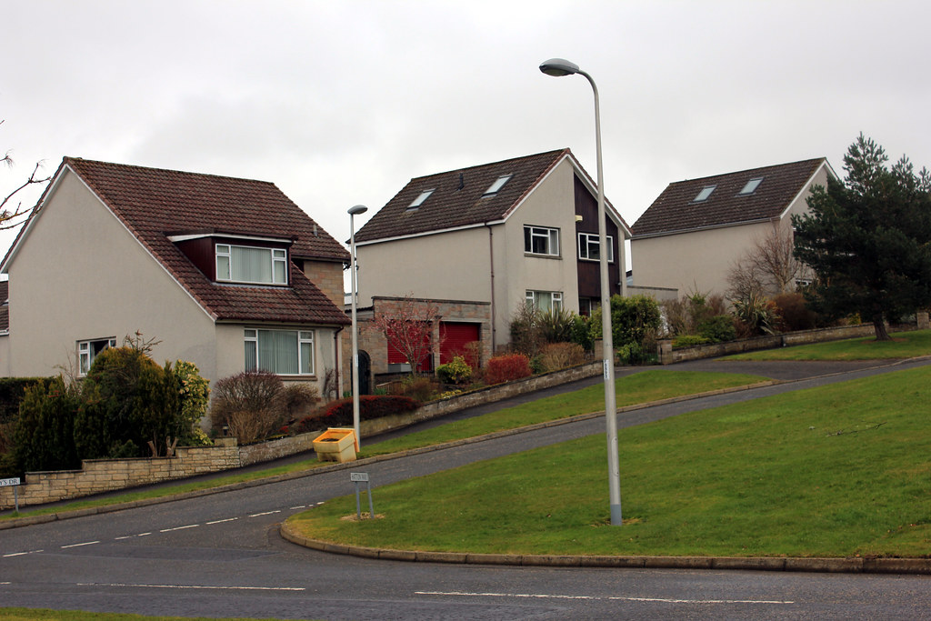 Corsiehill.Perth. St marys drive. boneytongue Flickr