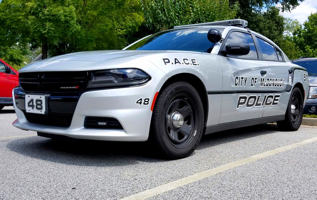 McDonough GA Police Department P.A.C.E. Unit (Proactive po… Flickr