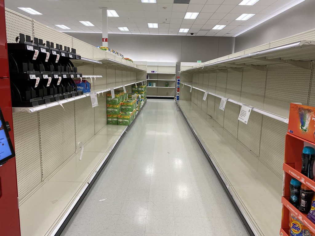 Target story Louis Mason Target, stocking shelves, shopp… Flickr