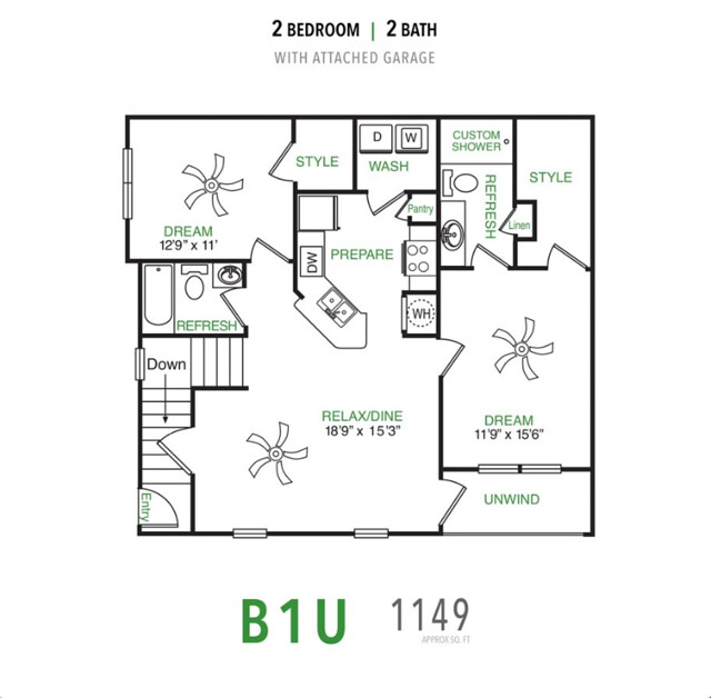 B1U Sorrel Phillips Creek Ranch Apartments Flickr
