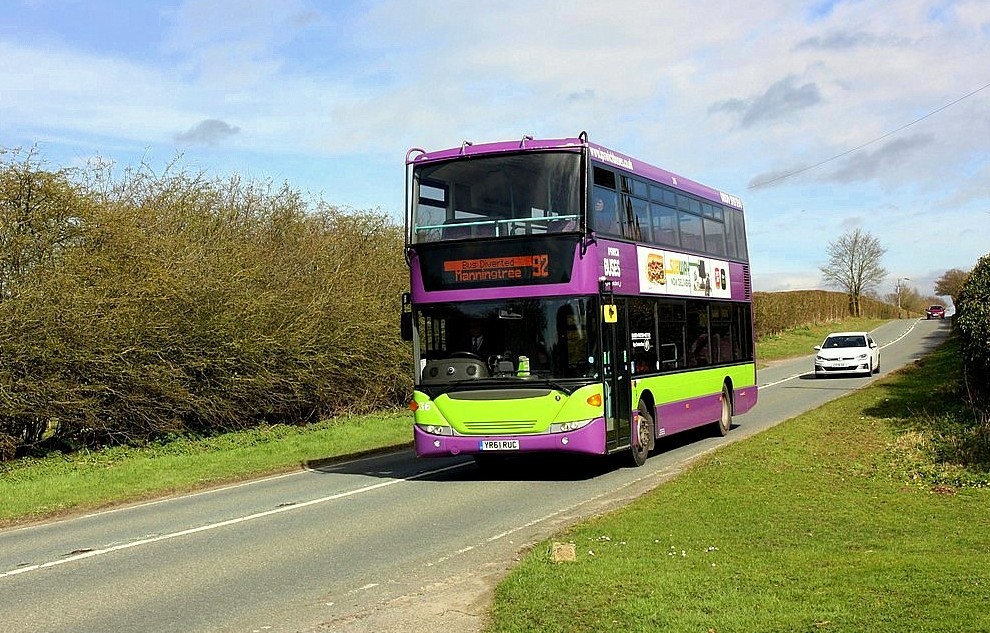 Ipswich buses on Diversion a photo on Flickriver
