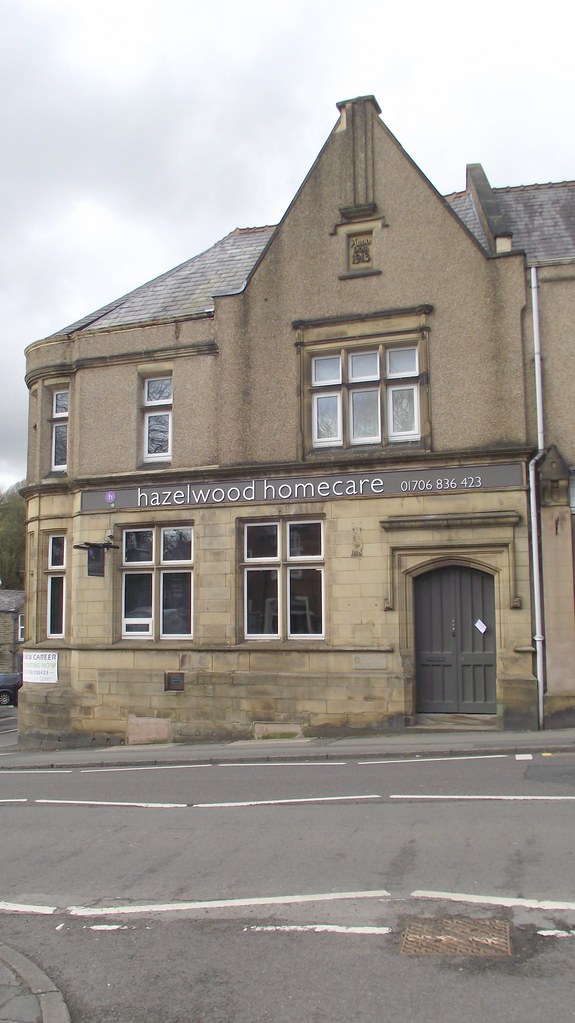 The Old Bank, Burnley Road, Crawshawbooth, Rossendale Flickr