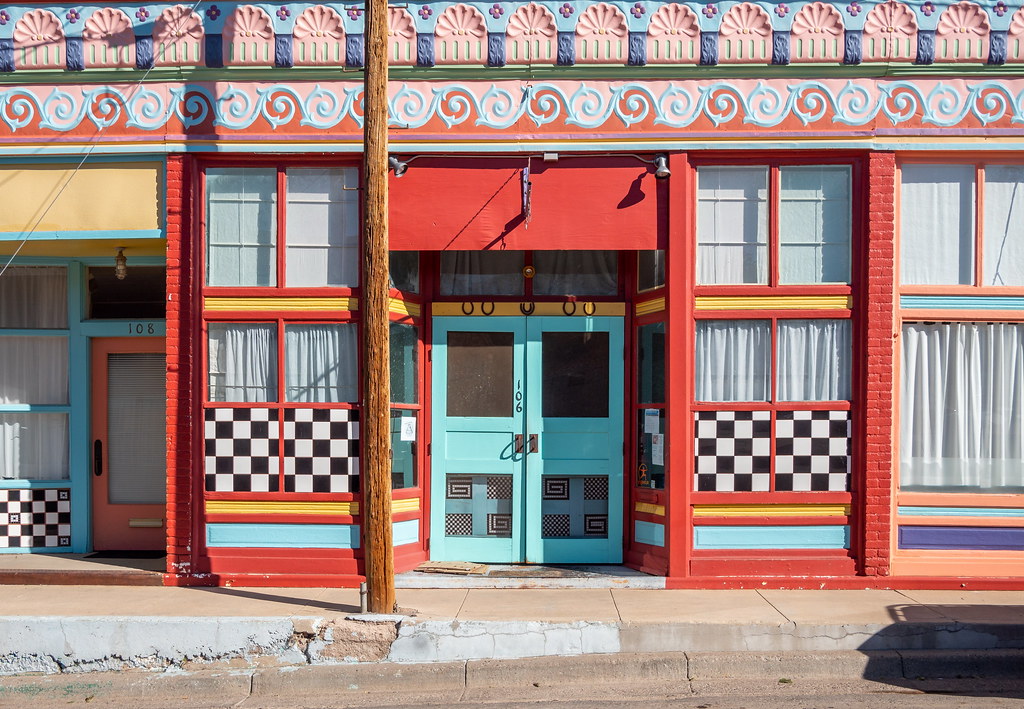 Silver City, NM (20142020) Flickr