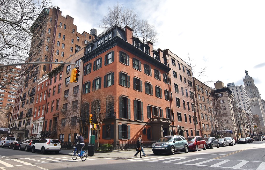 19 Gramercy Park South, 03.03.18 A walk around the Gramerc… Flickr