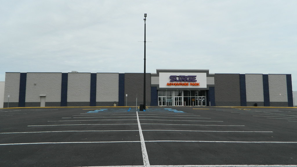 Surge Adventure Park a photo on Flickriver