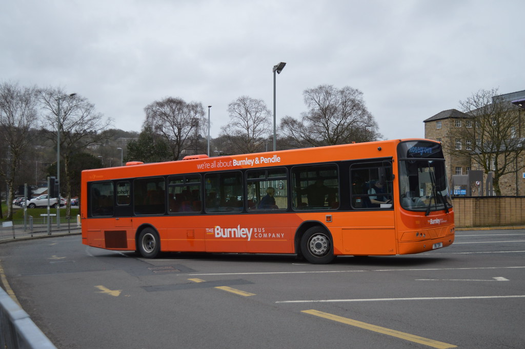 Burnley bus station Chris Roberts Flickr