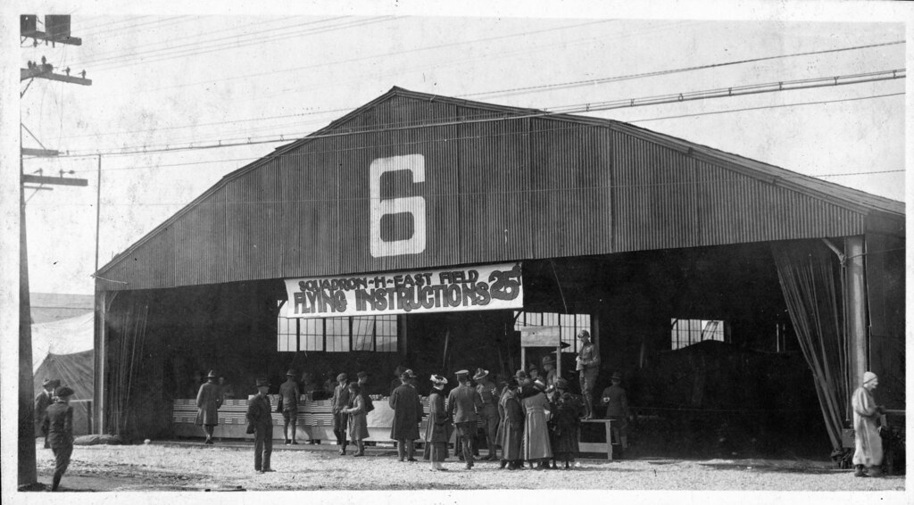2_0092 Rockwell Field 191819 Image from the Walter Haveko… Flickr