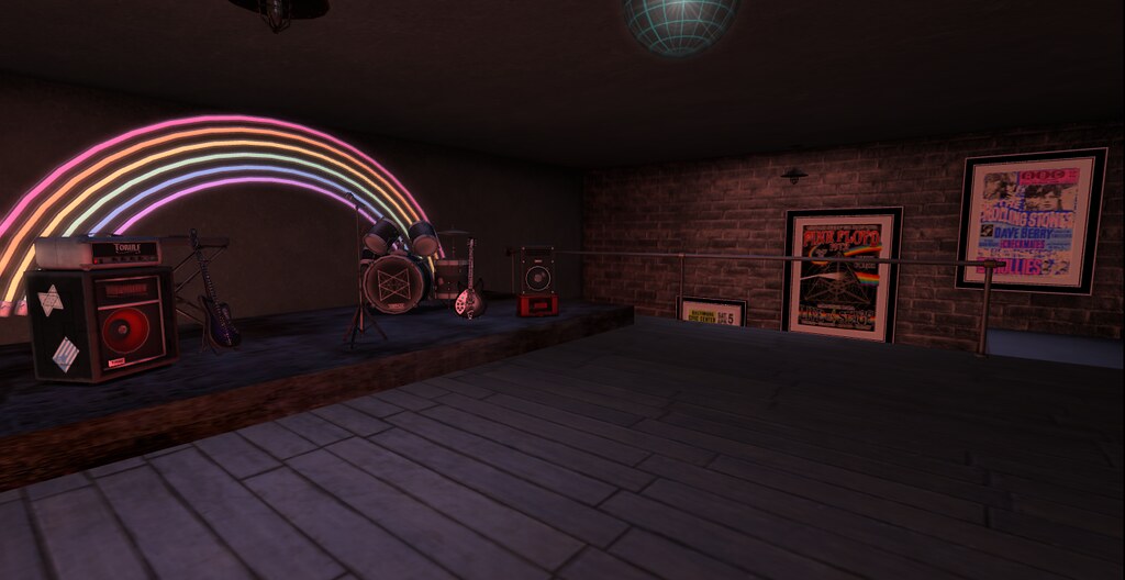 The Rainbow Rooms The Rainbow Rooms Rainbow Reef's bar a… Flickr