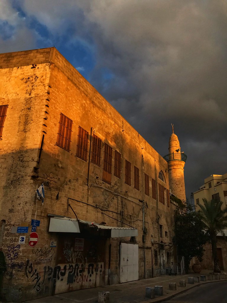 Jaffa Mosque 2023 Calendar Events Siksik Mosque in Jaffa Igor Zeiger Flickr
