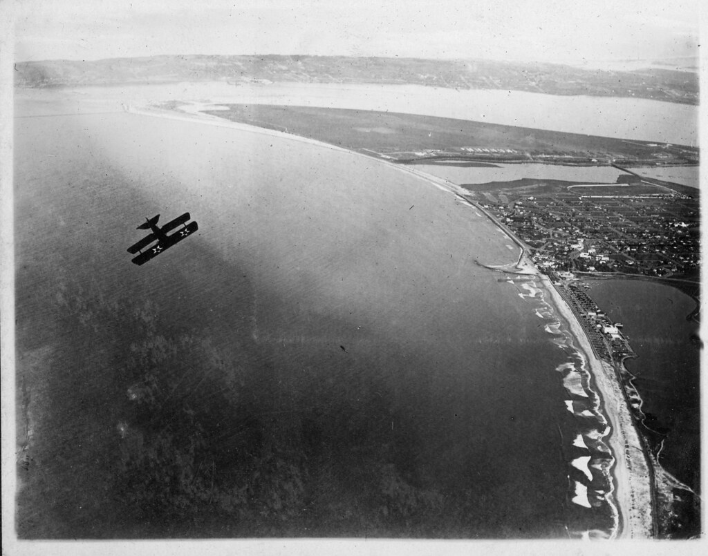 1_0061 Rockwell Field 191819 Scout machine Image from the… Flickr