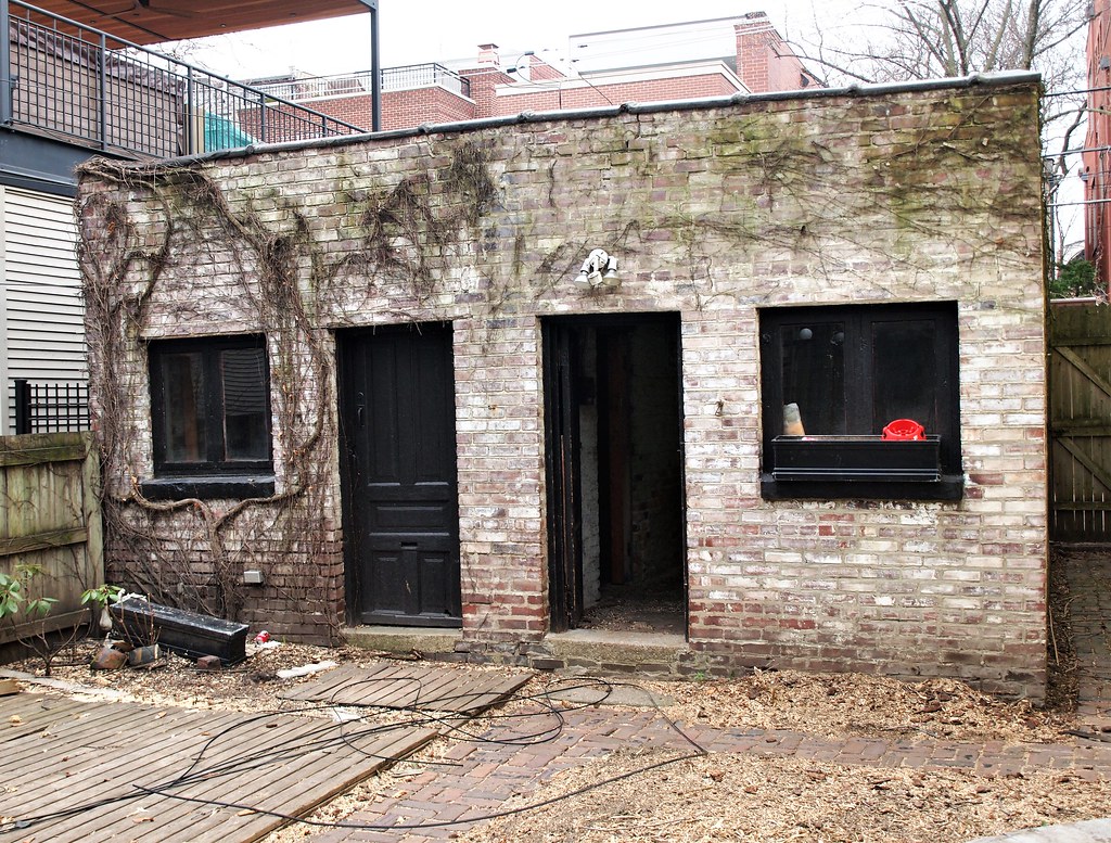 2137 N. Clifton Avenue Garage. The 1893 house sold for 1.… Flickr