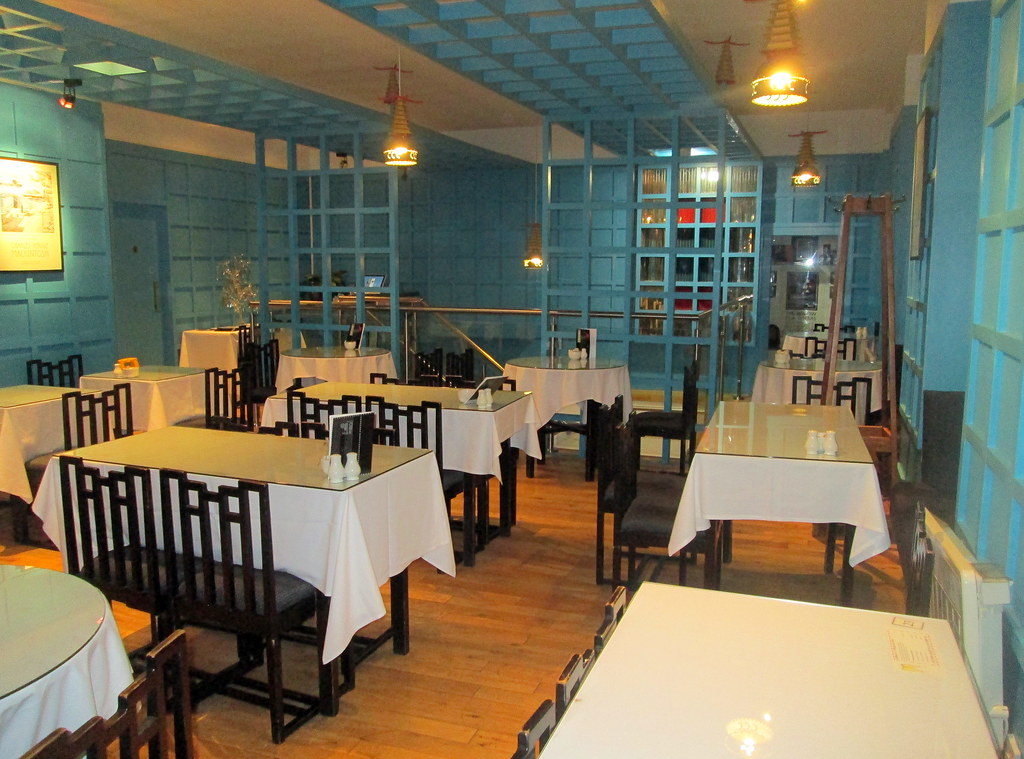 Chinese Room, Willow Tea Rooms, Buchanan Street, Glasgow Flickr