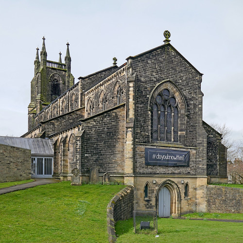 Christ Church, Skipton Tim Green Flickr