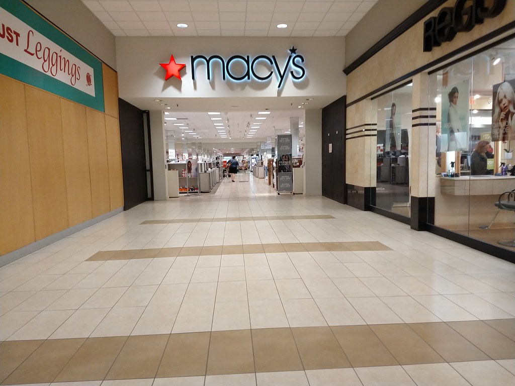 Macy's Millcreek Mall Erie PA gameking3 Flickr