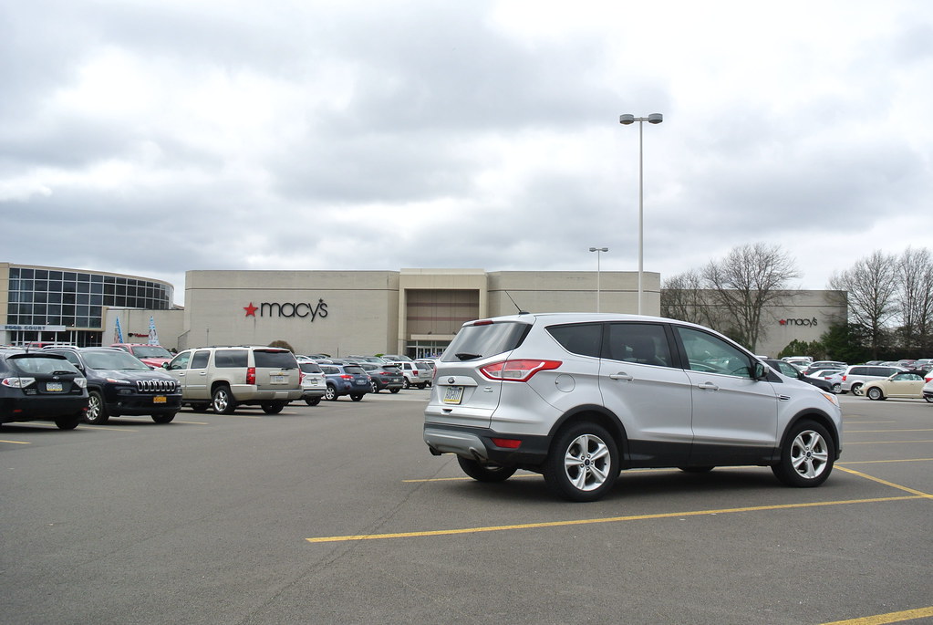 Macy's Millcreek Mall Erie PA gameking3 Flickr