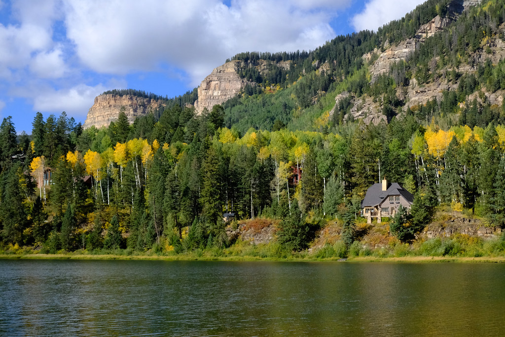 Columbine Lake, San Juan Mountains (6) Ning Tranquiligold Jin Flickr