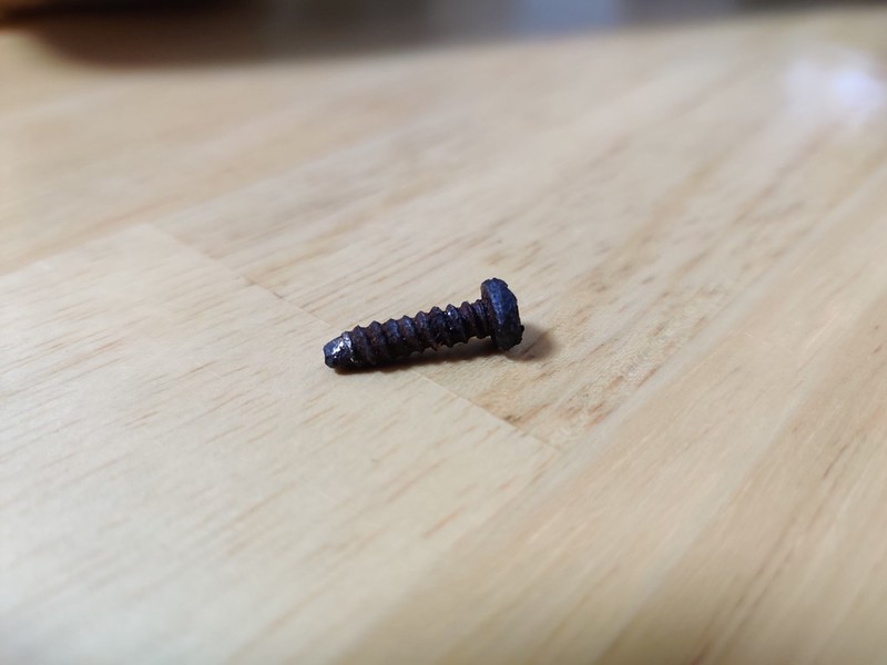 License Plate Light Screw Size Toyota 4Runner Forum Largest 4Runner