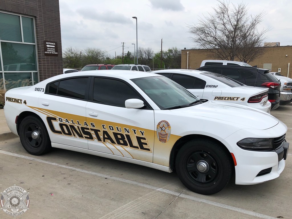 Dallas County Precinct 4 Constable Grand Prairie, Texas Clint Uselton Flickr