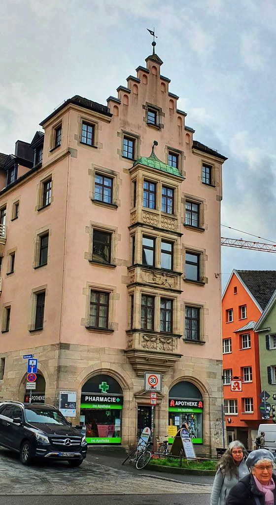 PharmaCIE ApoTheke Tübingen am Lustnauer (Ost) Tor Flickr