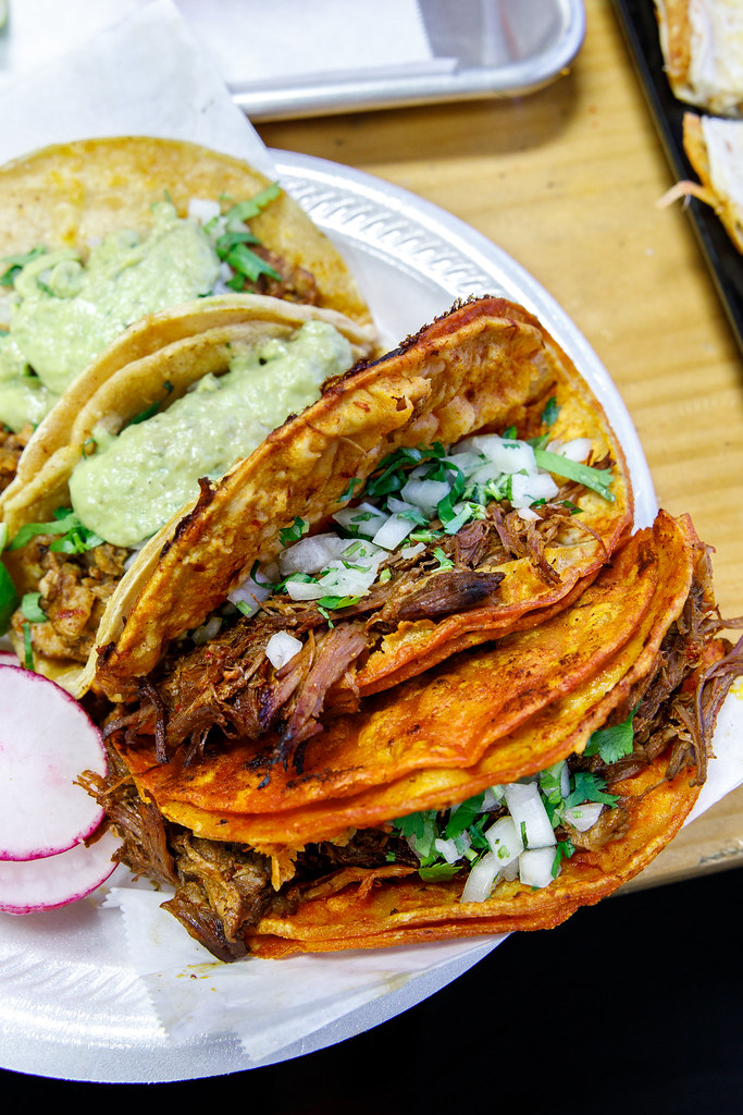 Birria Tacos Palapas Tacos Anaheim johnsonfeasts Flickr