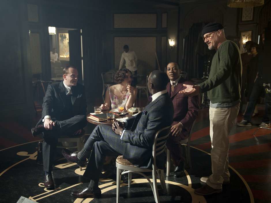 HBO series Boardwalk Empire filming yintinma Flickr