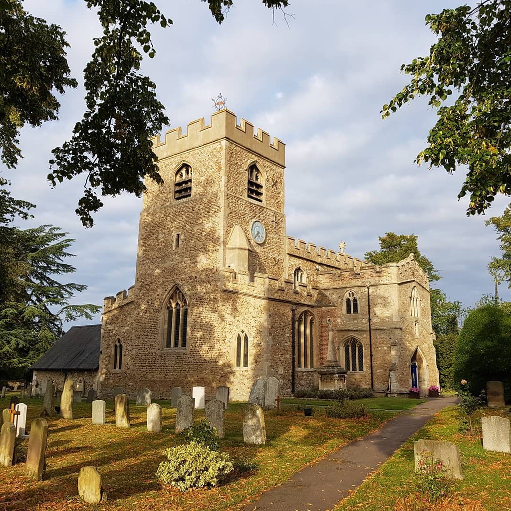 Girton Church CAE Cambridge Academy of English Flickr