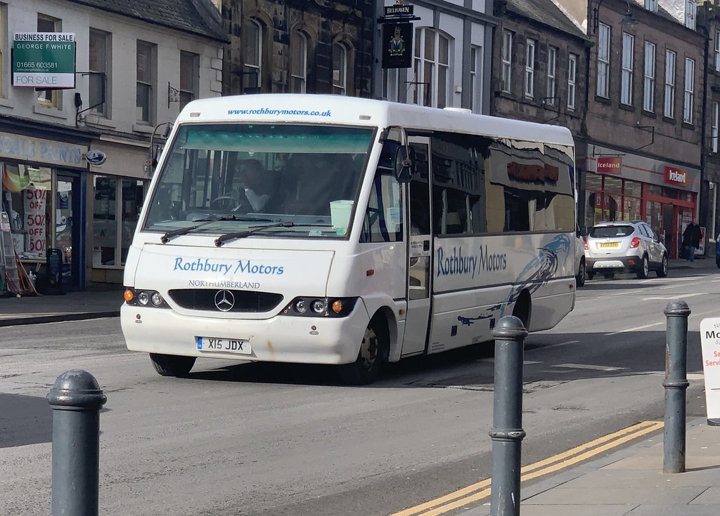 Rothbury Motors X15 JDX (04032020) Rothbury Motors X15 J… Flickr