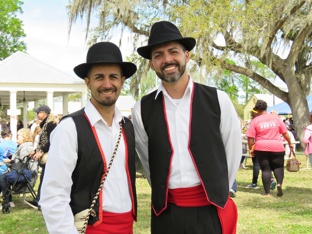 Los Isleños Fiesta 2020 Los Isleños Fiesta 2020 Terre aux … Flickr