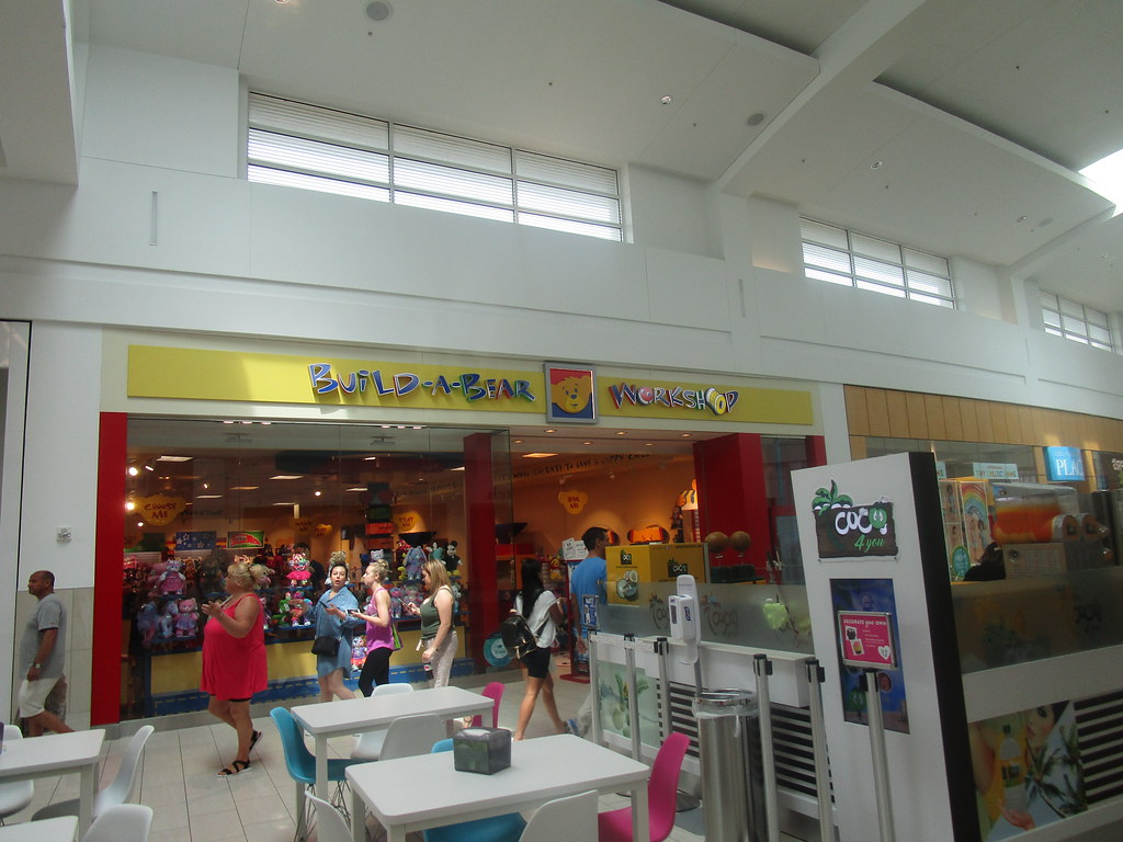 BuildABear Orlando, FL. April 2019