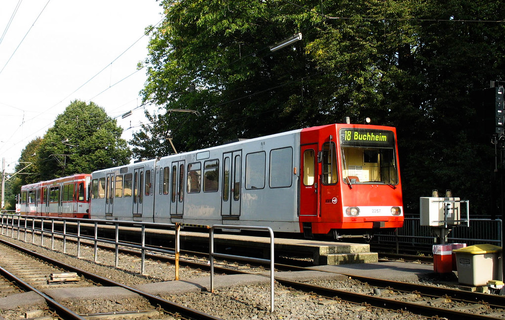 Drehscheibe Online Foren 05 StraßenbahnForum [K] Köln und die