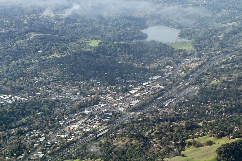 Lafayette, CA Lafayette, California. December 18, 2019. 320ROC
