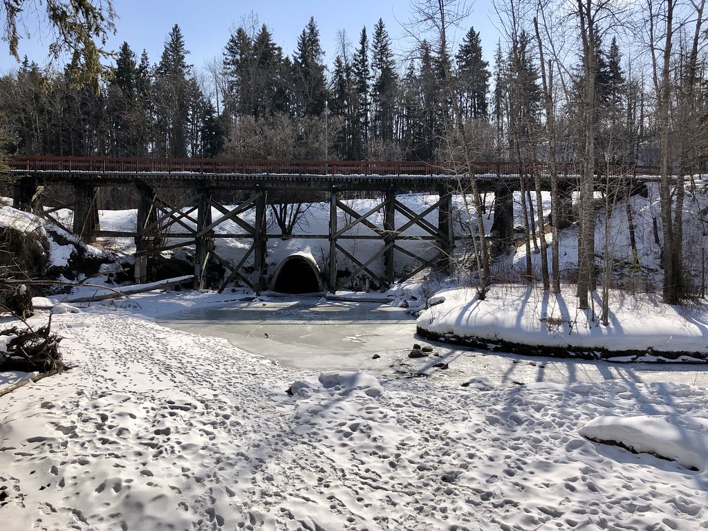 Mill Creek Ravine walks Sarah Flickr