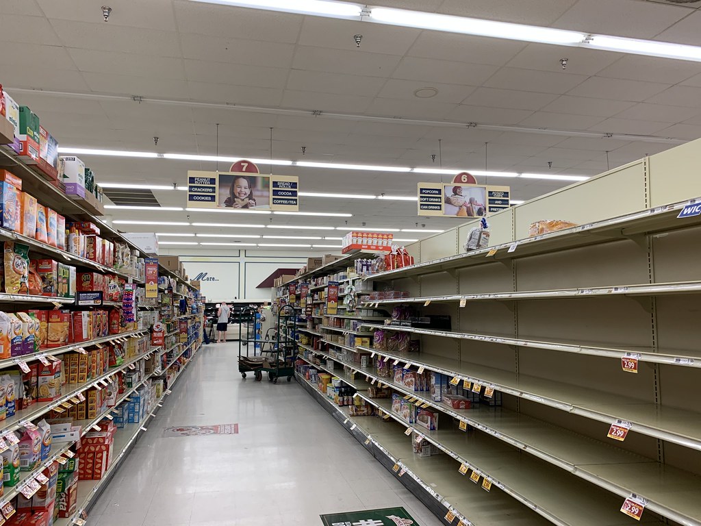 Food Lion interior | Food Lion #1582 8149 Kings Highway, The… | Flickr