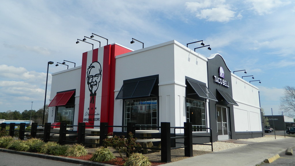 KFC/Taco Bell a photo on Flickriver