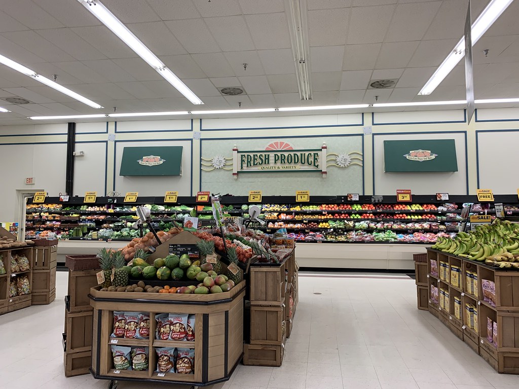 Food Lion interior | Food Lion #1582 8149 Kings Highway, The… | Flickr