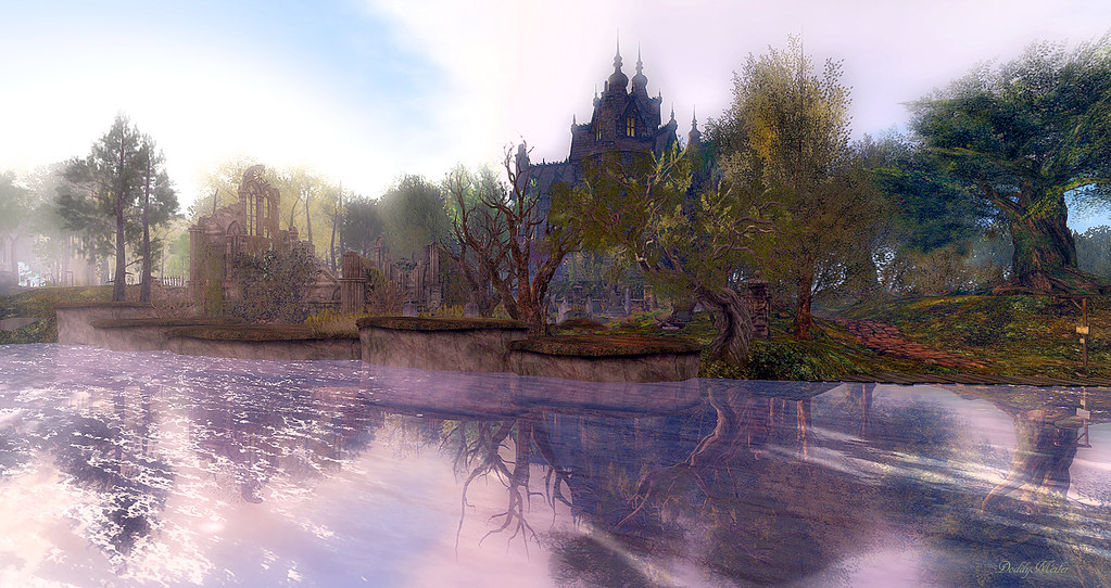 Realm of Rosehaven A beautiful place to rest your feet, ha… Flickr
