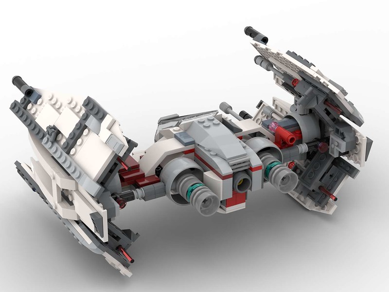 75218 Bmodel LEGO Star Wars Eurobricks Forums