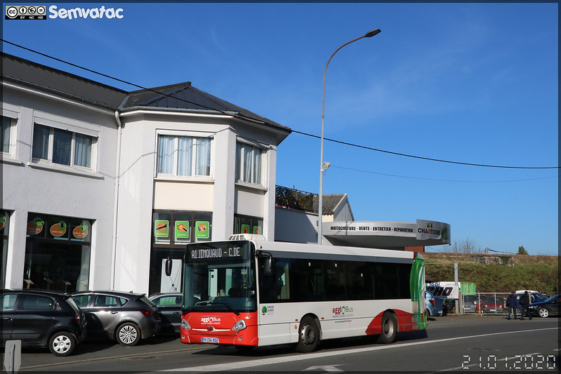 Transport & mobilité urbaine • Afficher le sujet