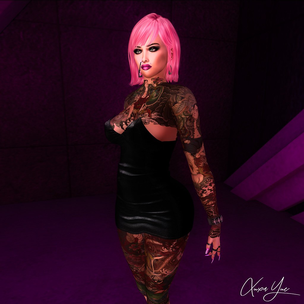 Pink, Black & More Pink Head LeLutka Evolution Nova 1.0