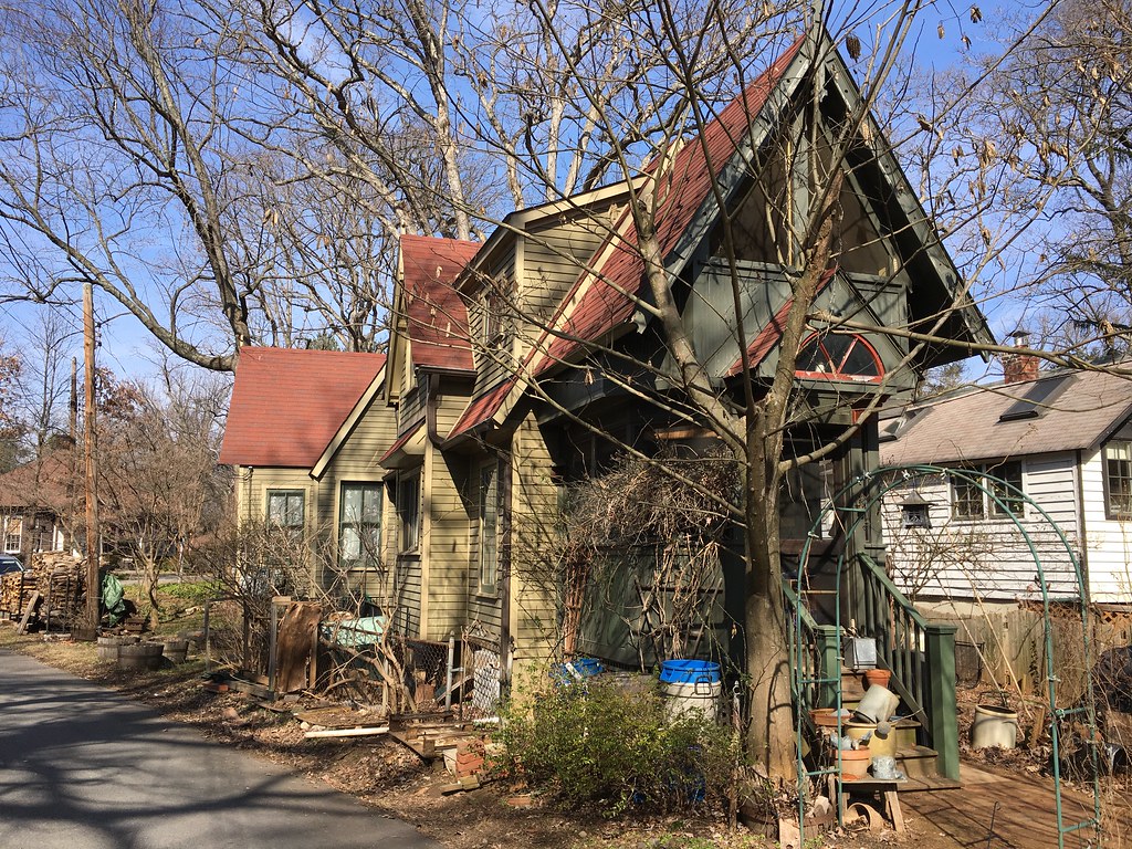 Washington Grove, Md. closing night Flickr