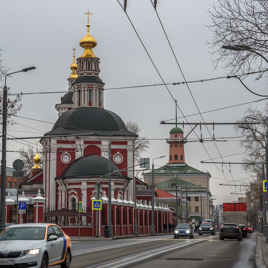 MSK_6267_m 2019, November 16. Church of Saint Alexius of M… Flickr