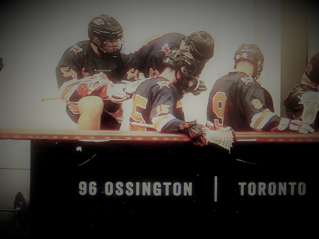 Oshawa Outlaws LC Arena Lacrosse League Oshawa Outlaws L… Flickr